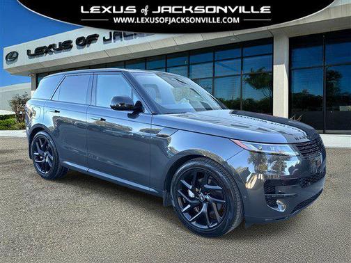 2025 Land Rover Range Rover Sport SE