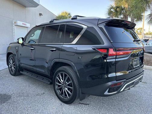 2025 Lexus LX 600 Base
