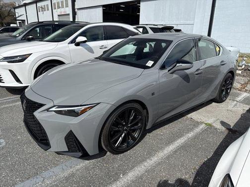 2025 Lexus IS 350 Base