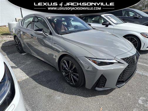 2025 Lexus IS 350 Base