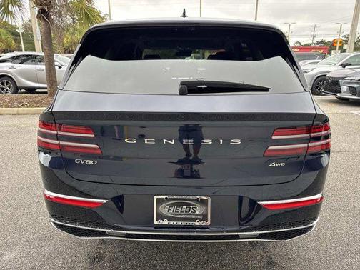 2025 Genesis GV80 2.5T