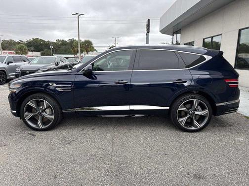 2025 Genesis GV80 2.5T
