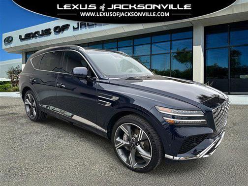 2025 Genesis GV80 2.5T