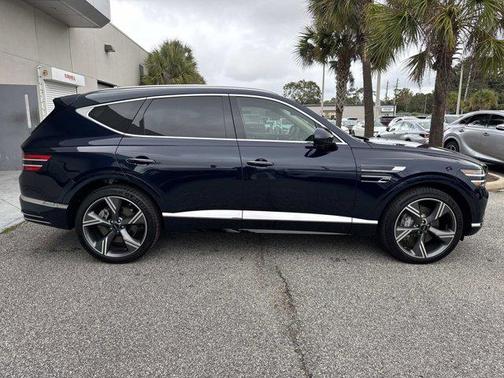 2025 Genesis GV80 2.5T