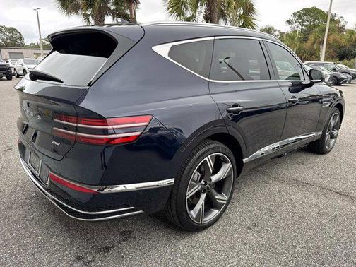 2025 Genesis GV80 2.5T