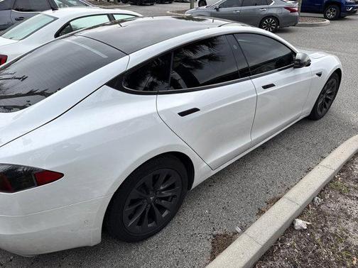 2019 Tesla Model S Long Range