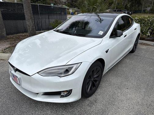 2019 Tesla Model S Long Range