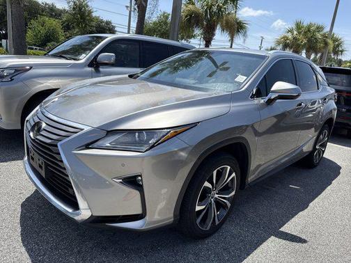 2018 Lexus RX 350 Base