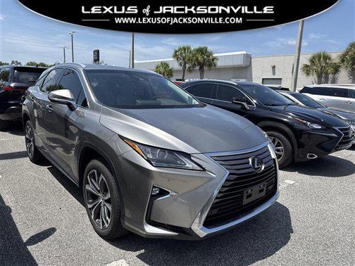 2018 Lexus RX 350 Base