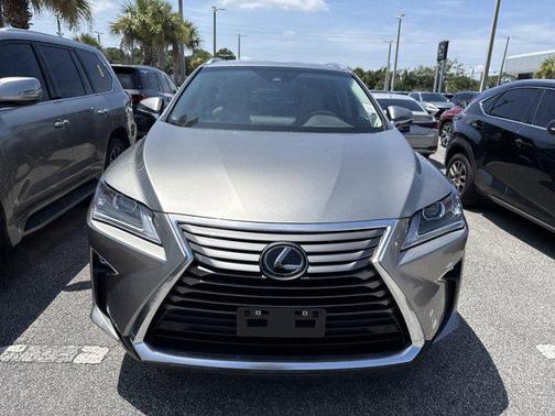 2018 Lexus RX 350 Base