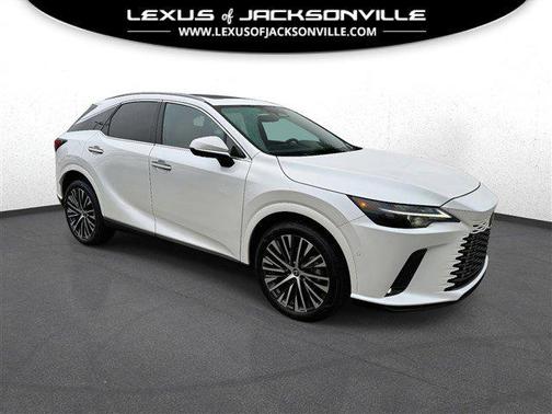 2025 Lexus RX 350 Base