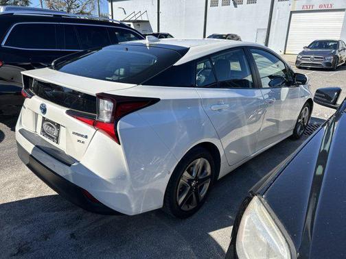 2020 Toyota Prius XLE