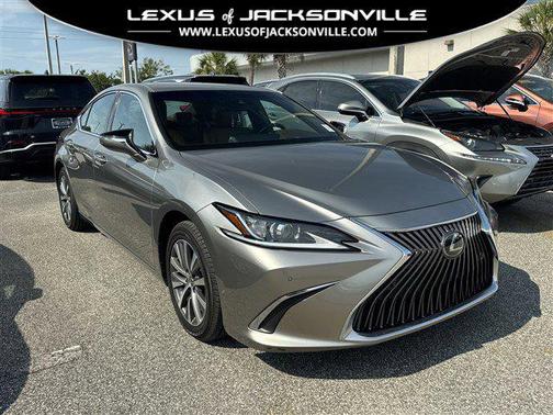 2019 Lexus ES 350 Base