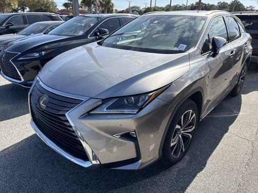 2018 Lexus RX 350 Base
