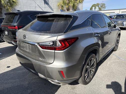 2018 Lexus RX 350 Base