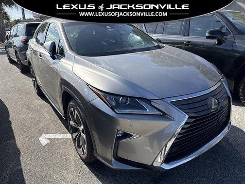 2018 Lexus RX 350 Base