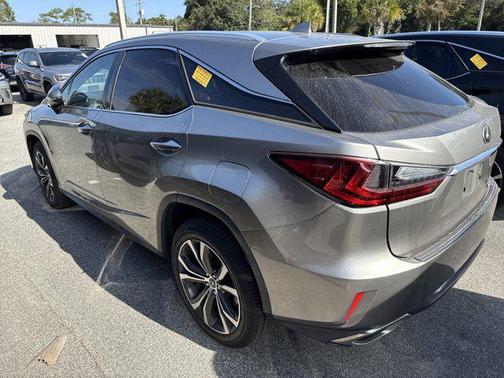 2018 Lexus RX 350 Base