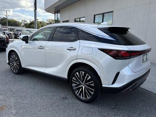 2025 Lexus RX 350 Premium Plus