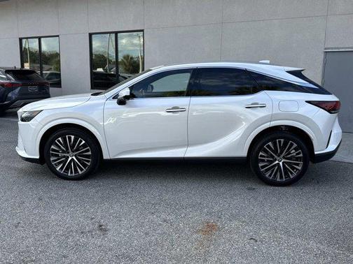 2025 Lexus RX 350 Premium Plus