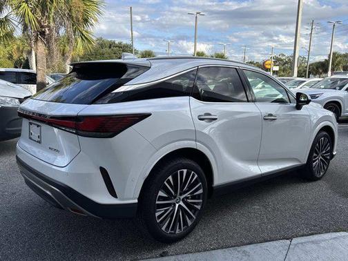 2025 Lexus RX 350 Premium Plus