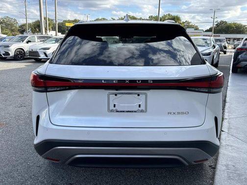 2025 Lexus RX 350 Premium Plus