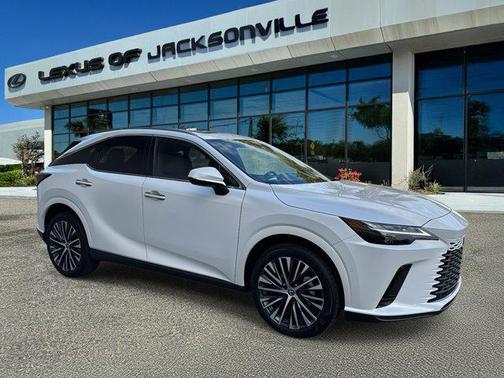 2025 Lexus RX 350 Premium Plus