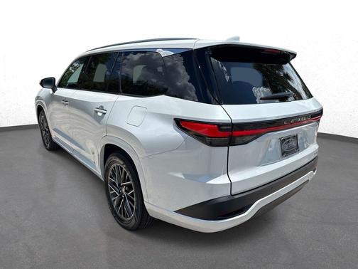 Wind Chill Pearl 2026 Lexus TX 350 Premium
