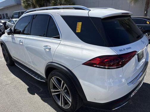 2020 Mercedes-Benz GLE 350 Base