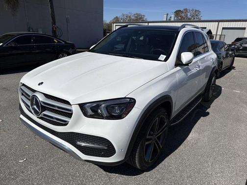 2020 Mercedes-Benz GLE 350 Base
