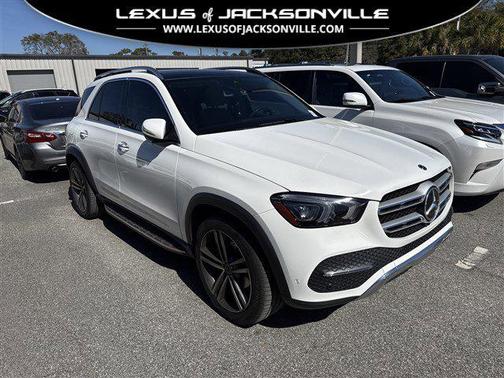 2020 Mercedes-Benz GLE 350 Base