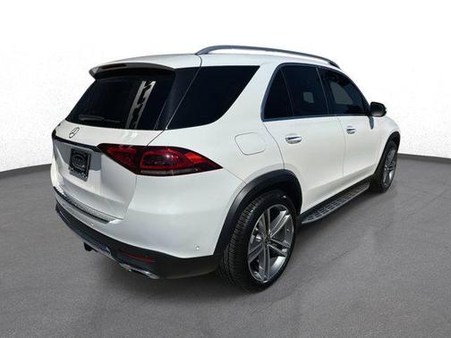 2020 Mercedes-Benz GLE 350 Base