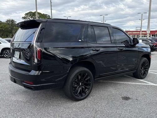 2023 Cadillac Escalade Sport