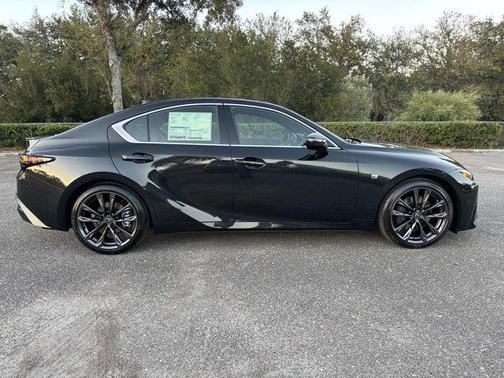 2025 Lexus IS 300 Base