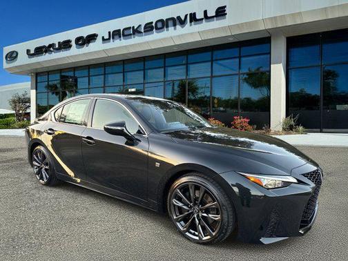 2025 Lexus IS 300 Base