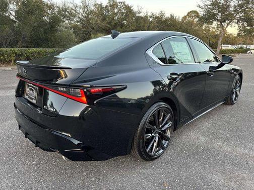 2025 Lexus IS 300 Base