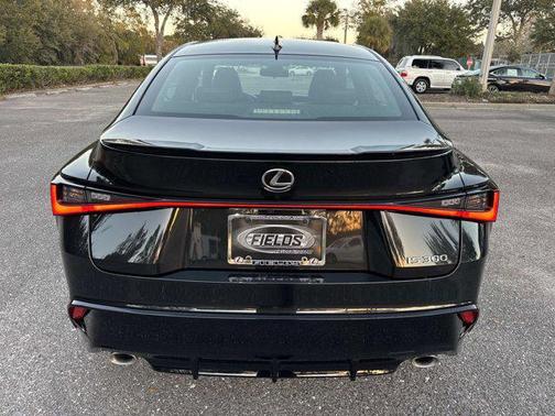 2025 Lexus IS 300 Base