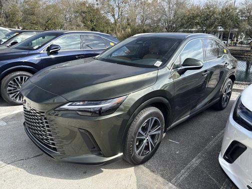 2025 Lexus RX 350 Base