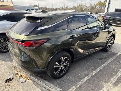 2025 Lexus RX 350 Base