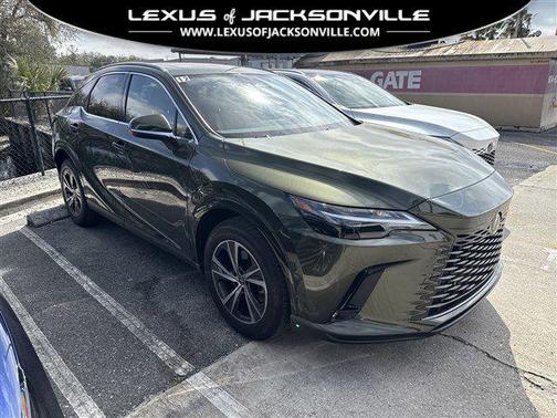 2025 Lexus RX 350 Base