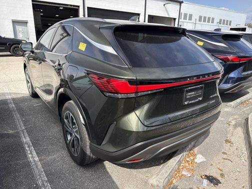 2025 Lexus RX 350 Base