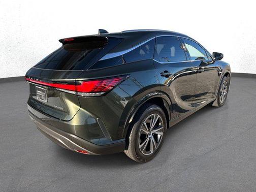 2025 Lexus RX 350 Base