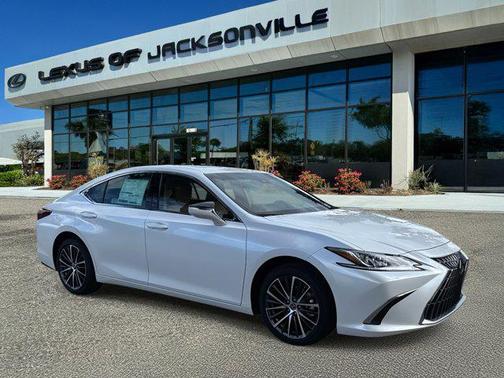 2025 Lexus ES 350 Base