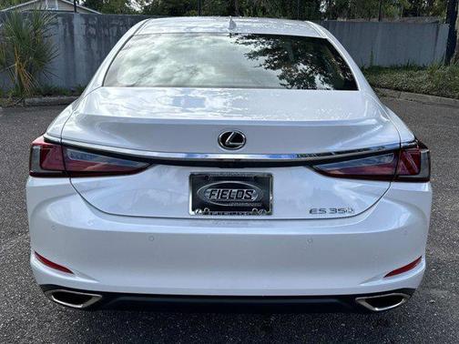 2025 Lexus ES 350 Base