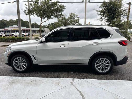 2022 BMW X5 sDrive40i