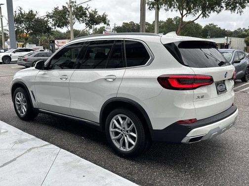 2022 BMW X5 sDrive40i