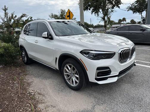2022 BMW X5 sDrive40i