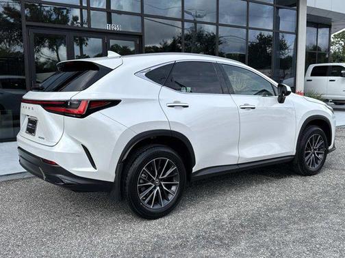 2022 Lexus NX 250 Premium