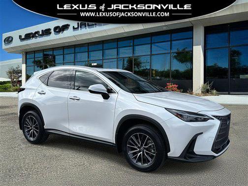 2022 Lexus NX 250 Premium