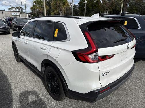 2023 Honda CR-V Hybrid Sport Touring AWD