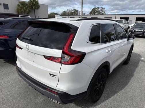 2023 Honda CR-V Hybrid Sport Touring AWD